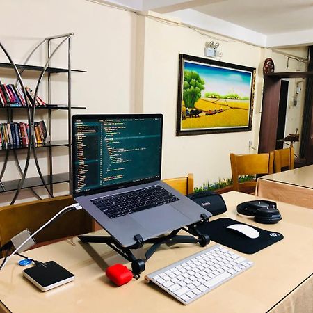 Saigon Fantastic Hostel Хошимин Экстерьер фото