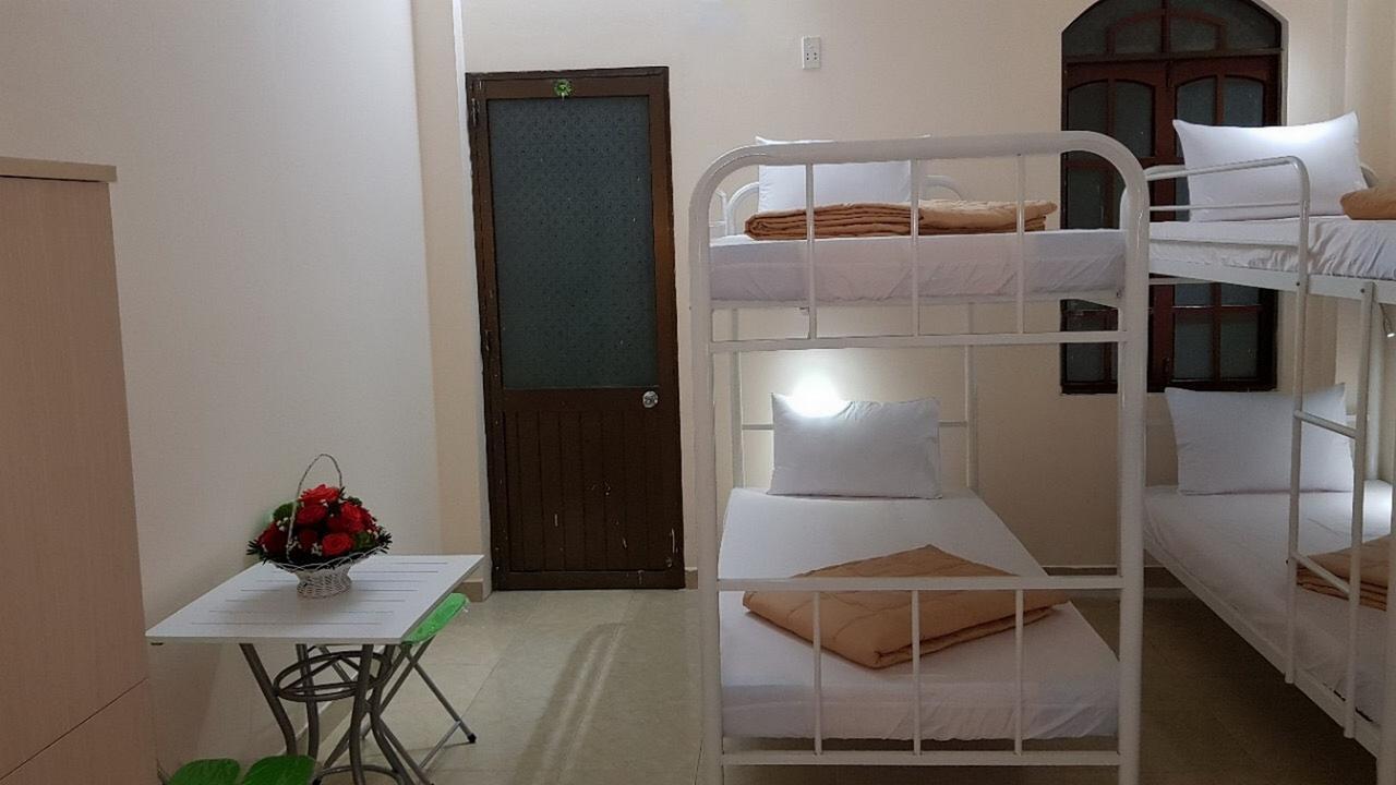 Saigon Fantastic Hostel Хошимин Экстерьер фото