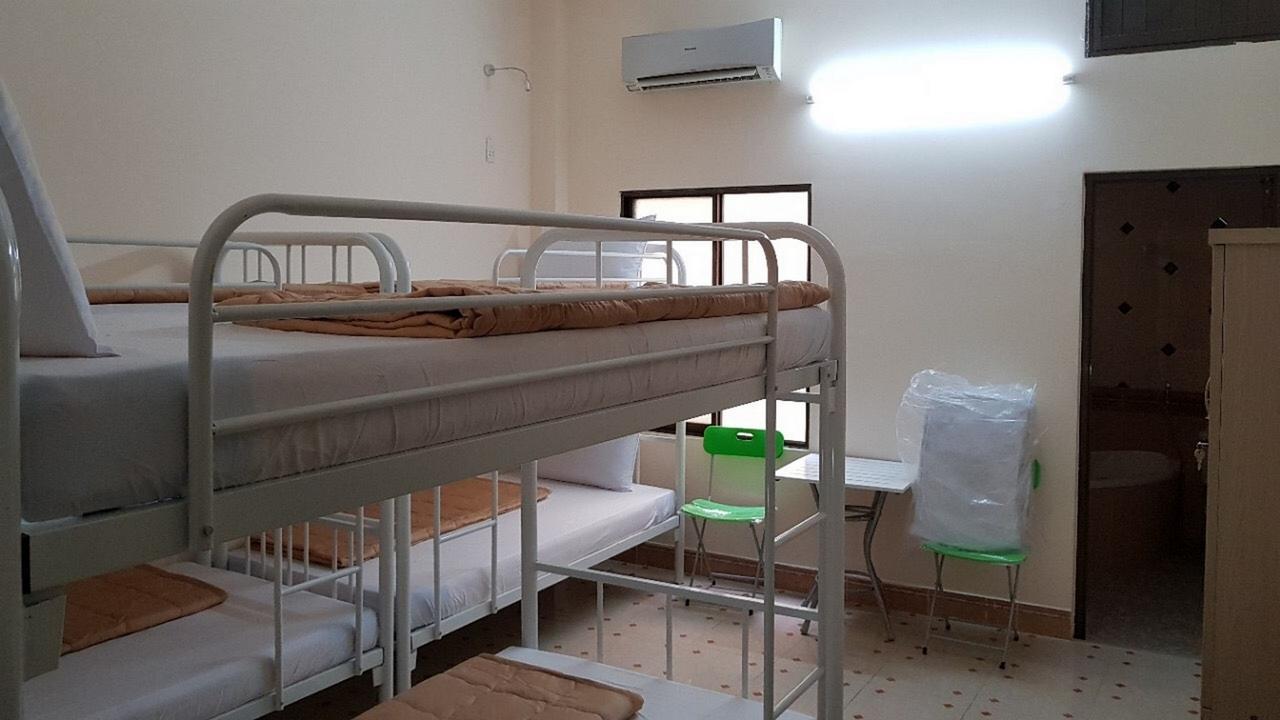 Saigon Fantastic Hostel Хошимин Экстерьер фото