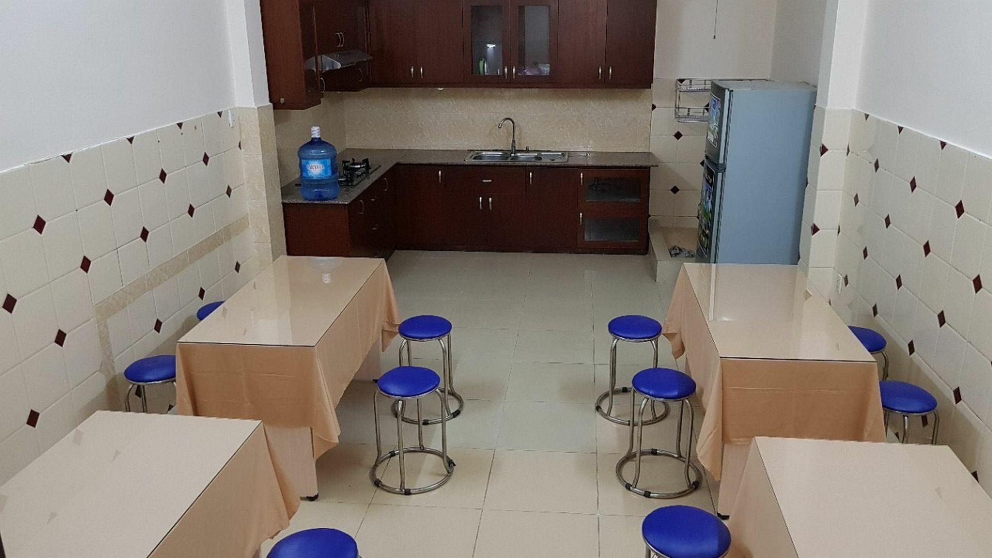 Saigon Fantastic Hostel Хошимин Экстерьер фото