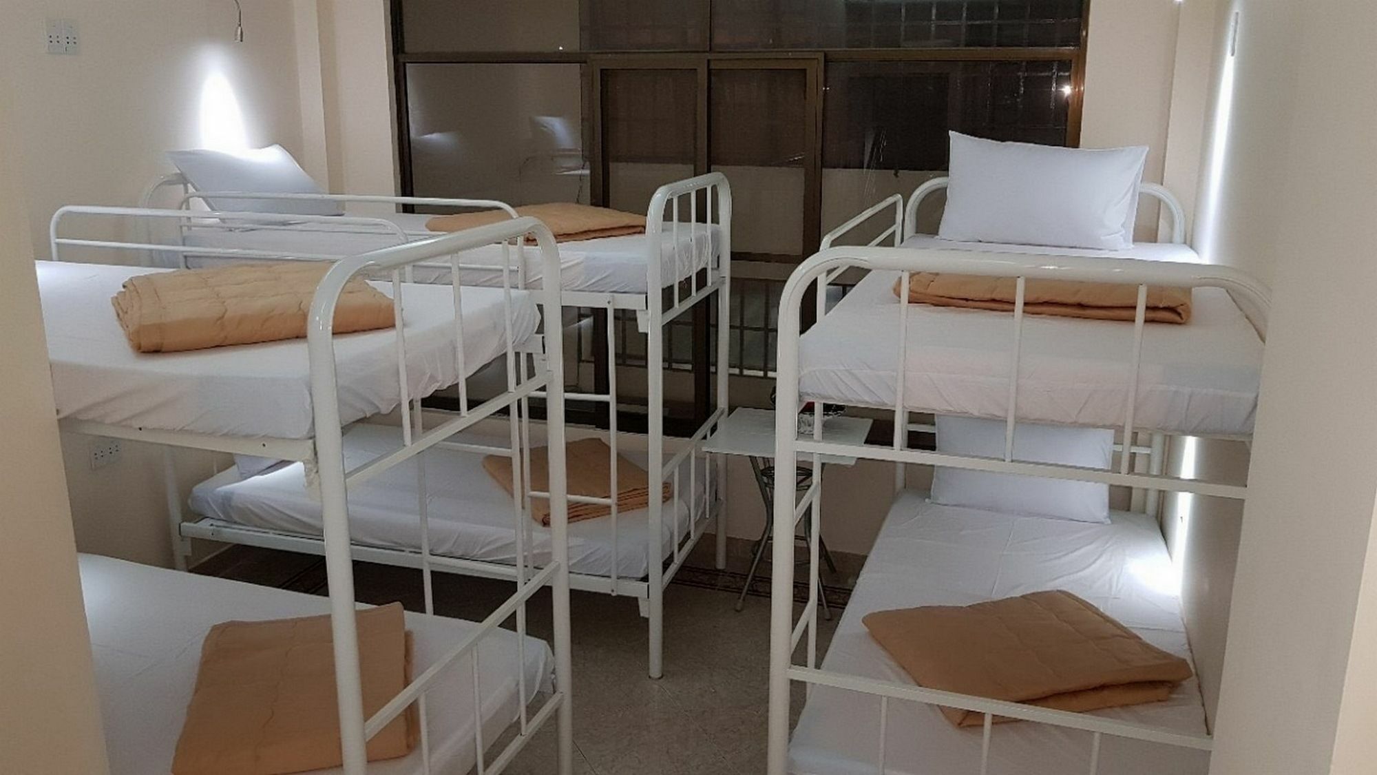 Saigon Fantastic Hostel Хошимин Экстерьер фото
