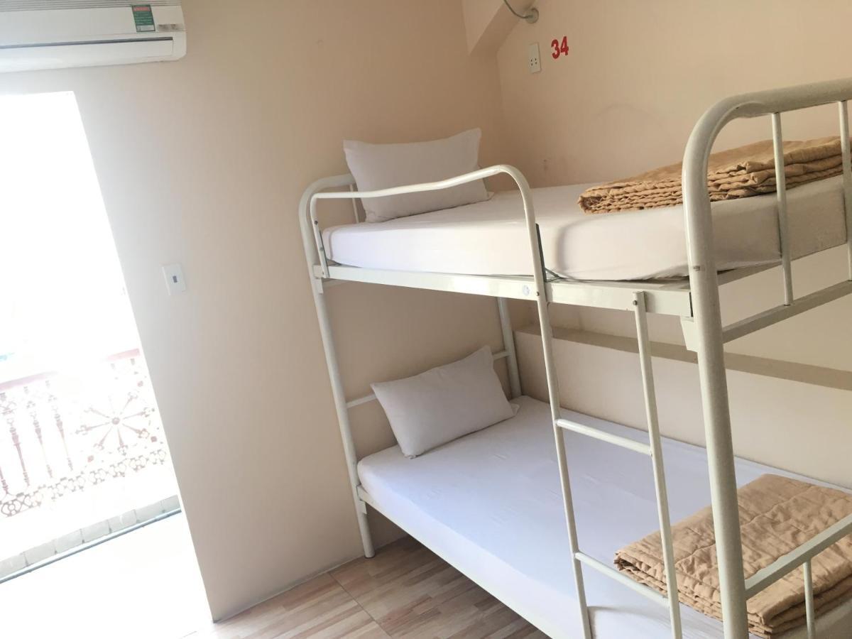 Saigon Fantastic Hostel Хошимин Экстерьер фото